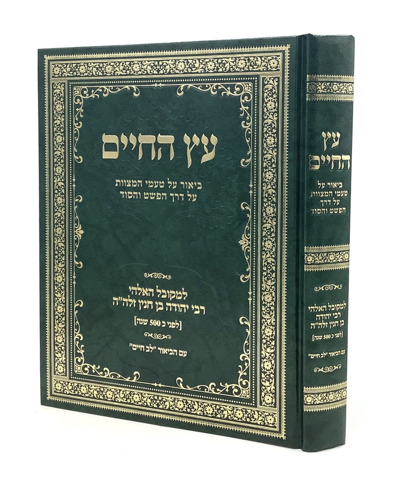 Etz HaChaim - Chanin