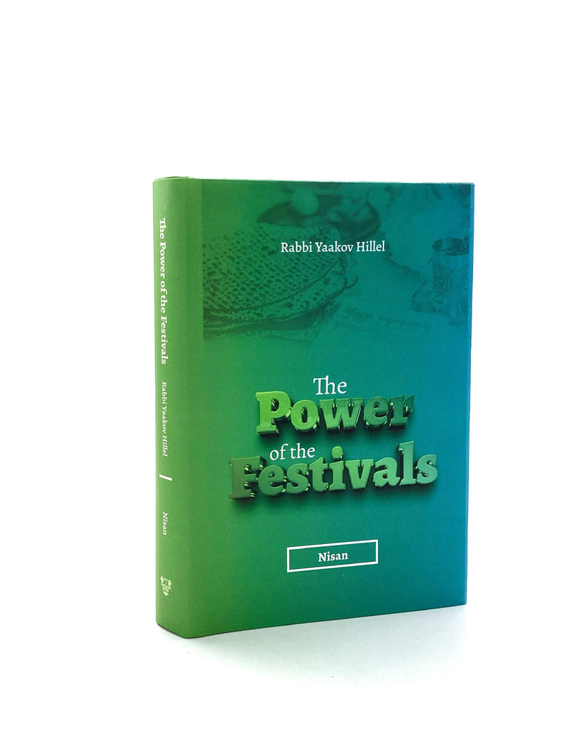 The Power of the Festivals - Heshvan - Adar