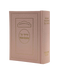 Siddur Yedid Hashem - Interlinear English Translation Basic / Pink